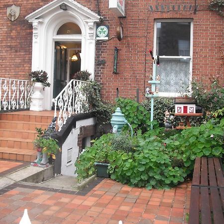 Marian Guest House Дублин Экстерьер фото