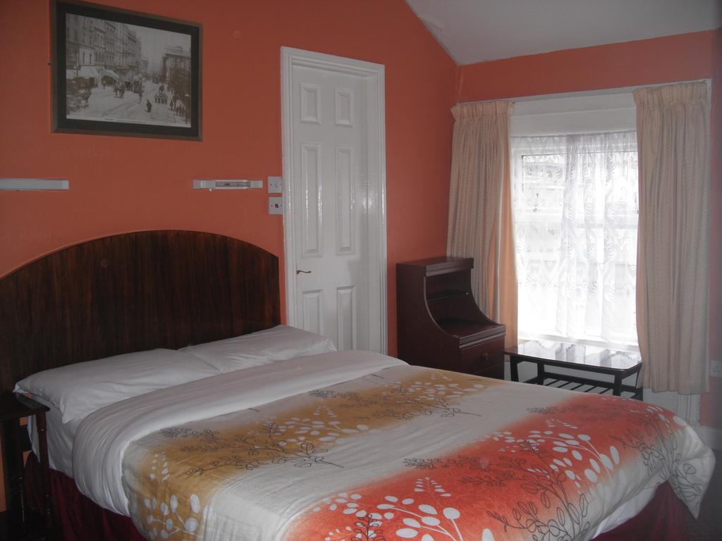 Marian Guest House Дублин Номер фото