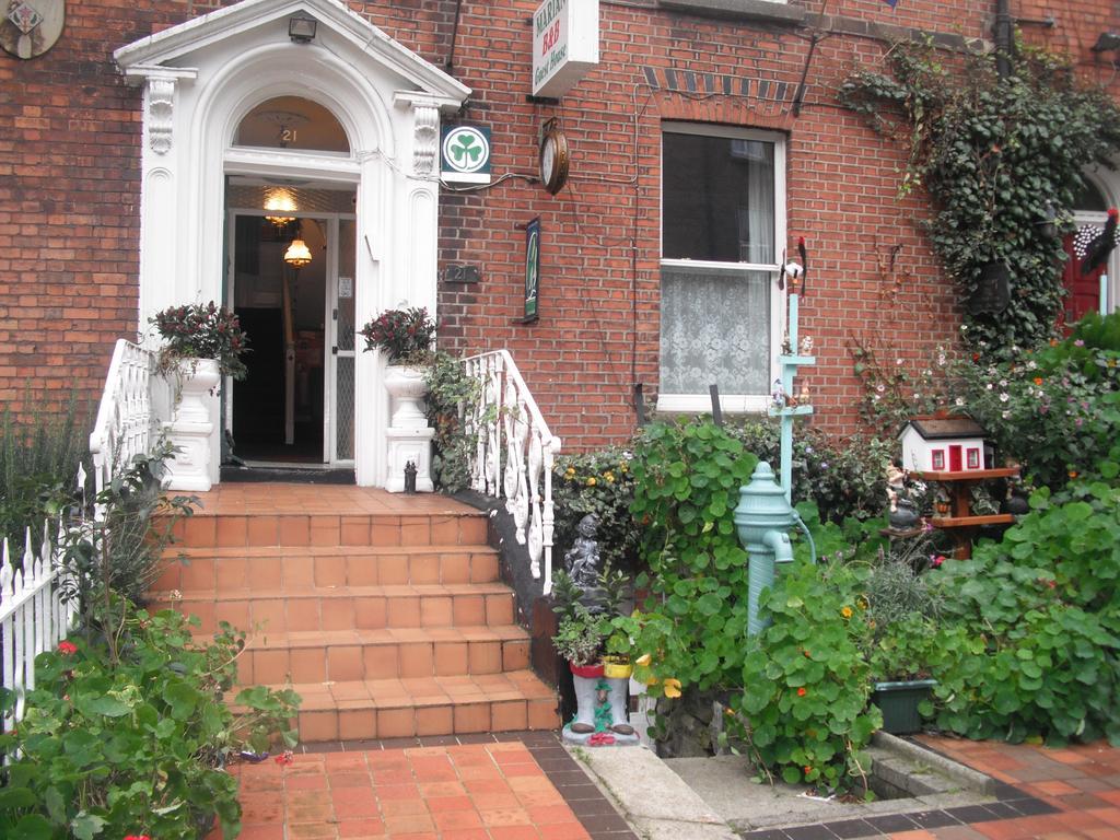 Marian Guest House Дублин Экстерьер фото
