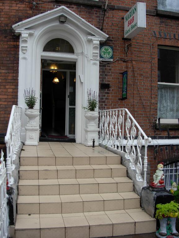 Marian Guest House Дублин Экстерьер фото