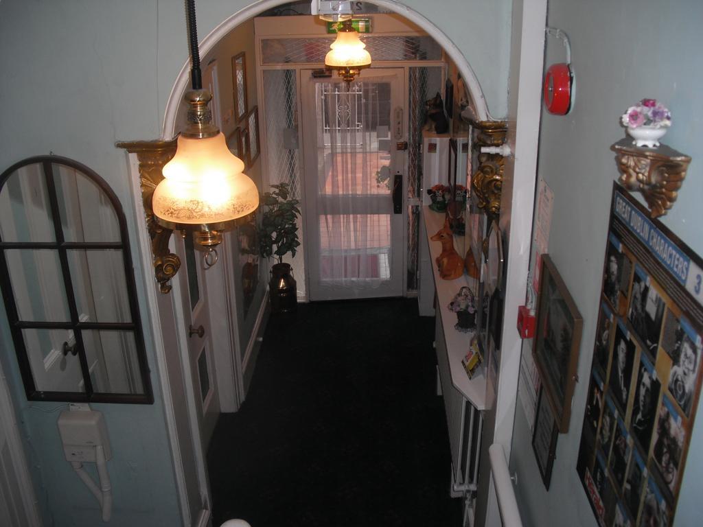 Marian Guest House Дублин Экстерьер фото
