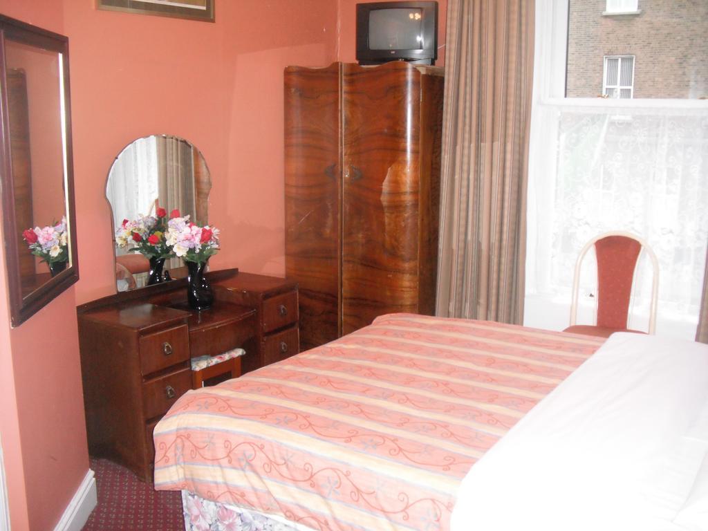 Marian Guest House Дублин Экстерьер фото