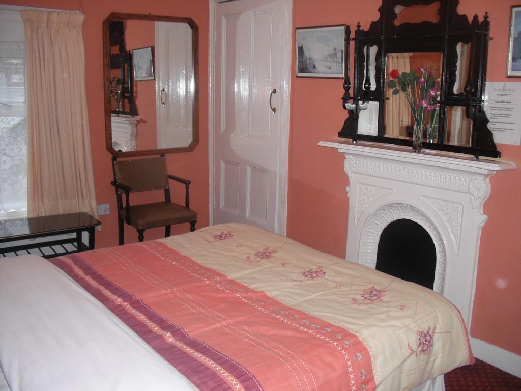 Marian Guest House Дублин Номер фото