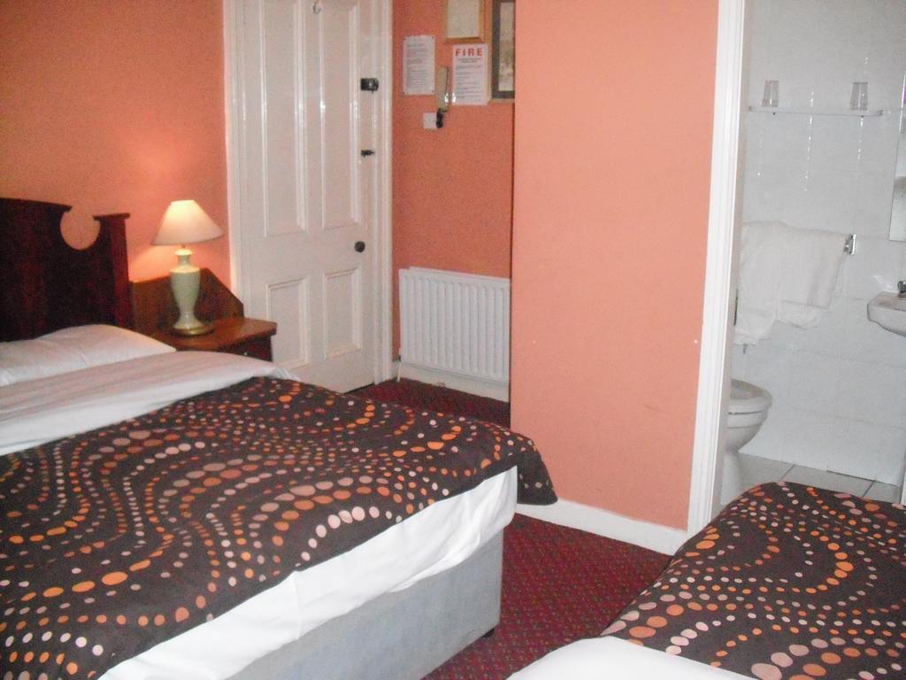 Marian Guest House Дублин Экстерьер фото