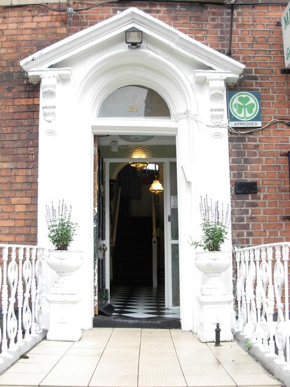 Marian Guest House Дублин Экстерьер фото